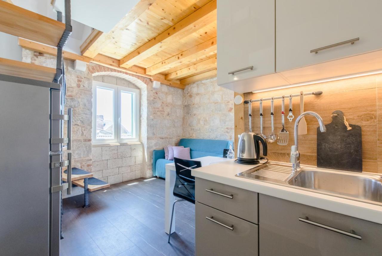 Jes Old Town Luxury Rooms Σπλιτ Εξωτερικό φωτογραφία