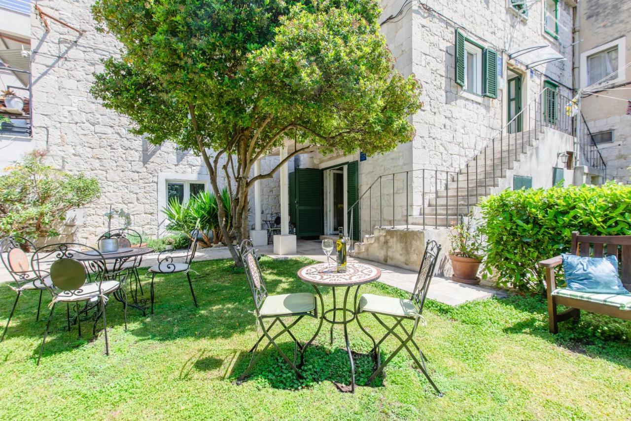 Jes Old Town Luxury Rooms Σπλιτ Εξωτερικό φωτογραφία