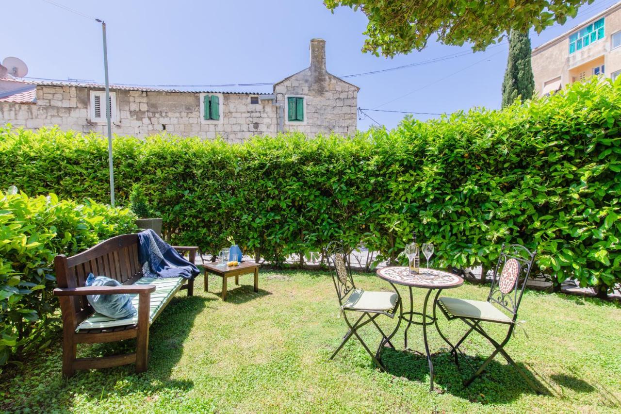 Jes Old Town Luxury Rooms Σπλιτ Εξωτερικό φωτογραφία