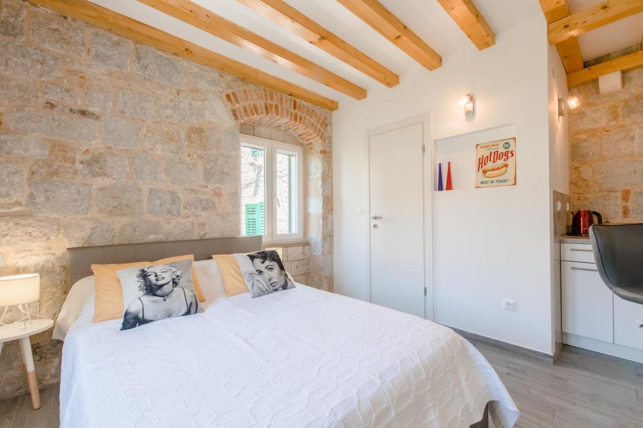 Jes Old Town Luxury Rooms Σπλιτ Εξωτερικό φωτογραφία
