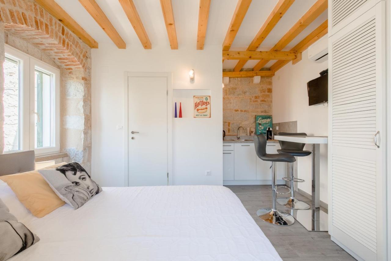 Jes Old Town Luxury Rooms Σπλιτ Εξωτερικό φωτογραφία