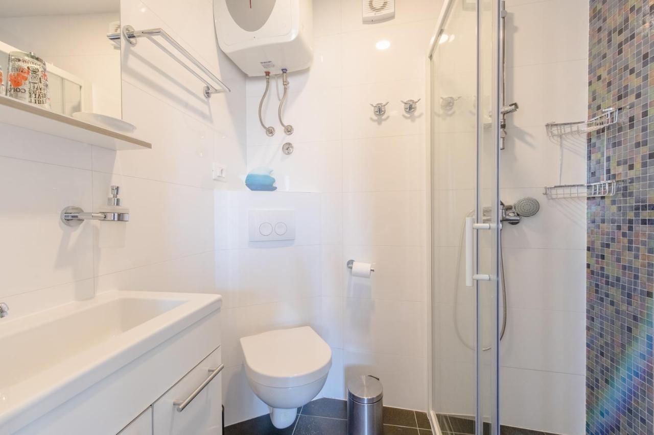 Jes Old Town Luxury Rooms Σπλιτ Εξωτερικό φωτογραφία
