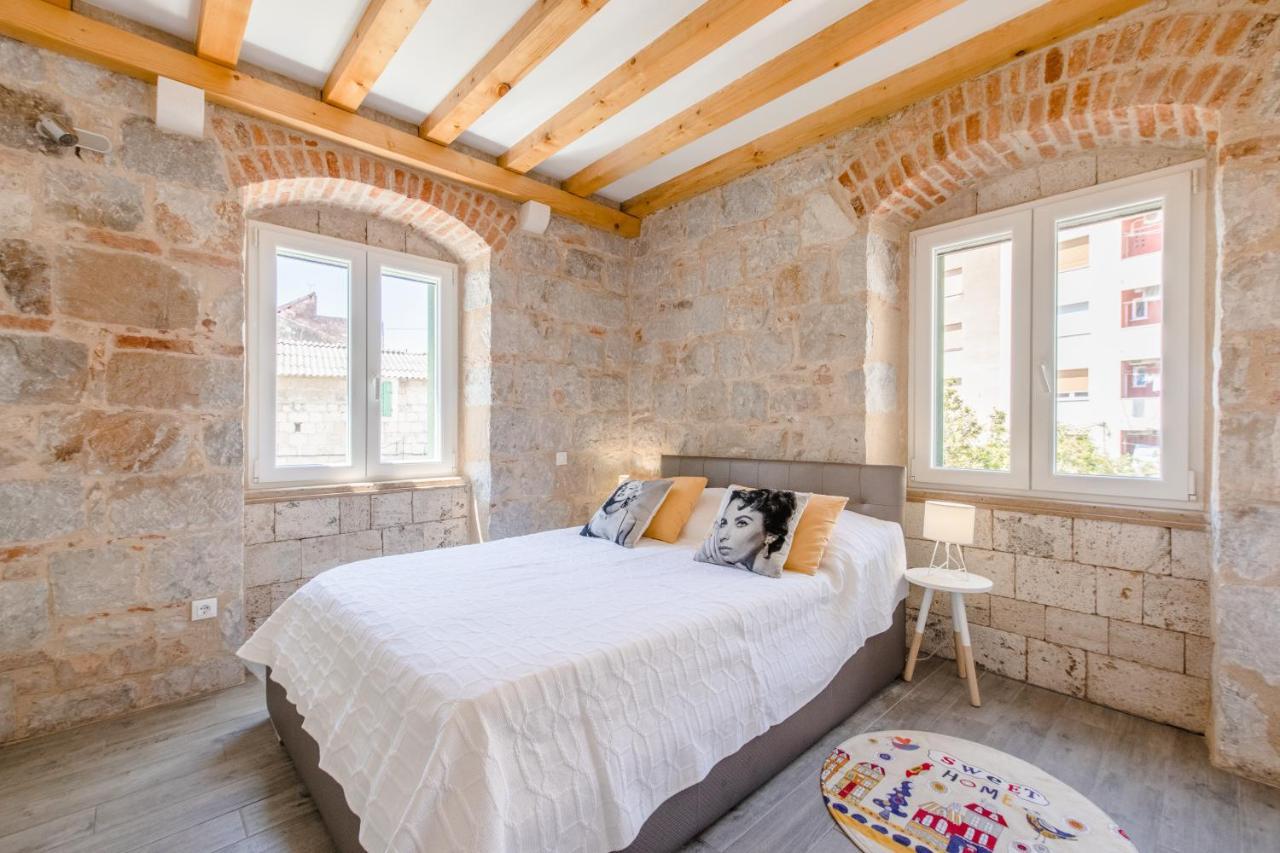 Jes Old Town Luxury Rooms Σπλιτ Εξωτερικό φωτογραφία