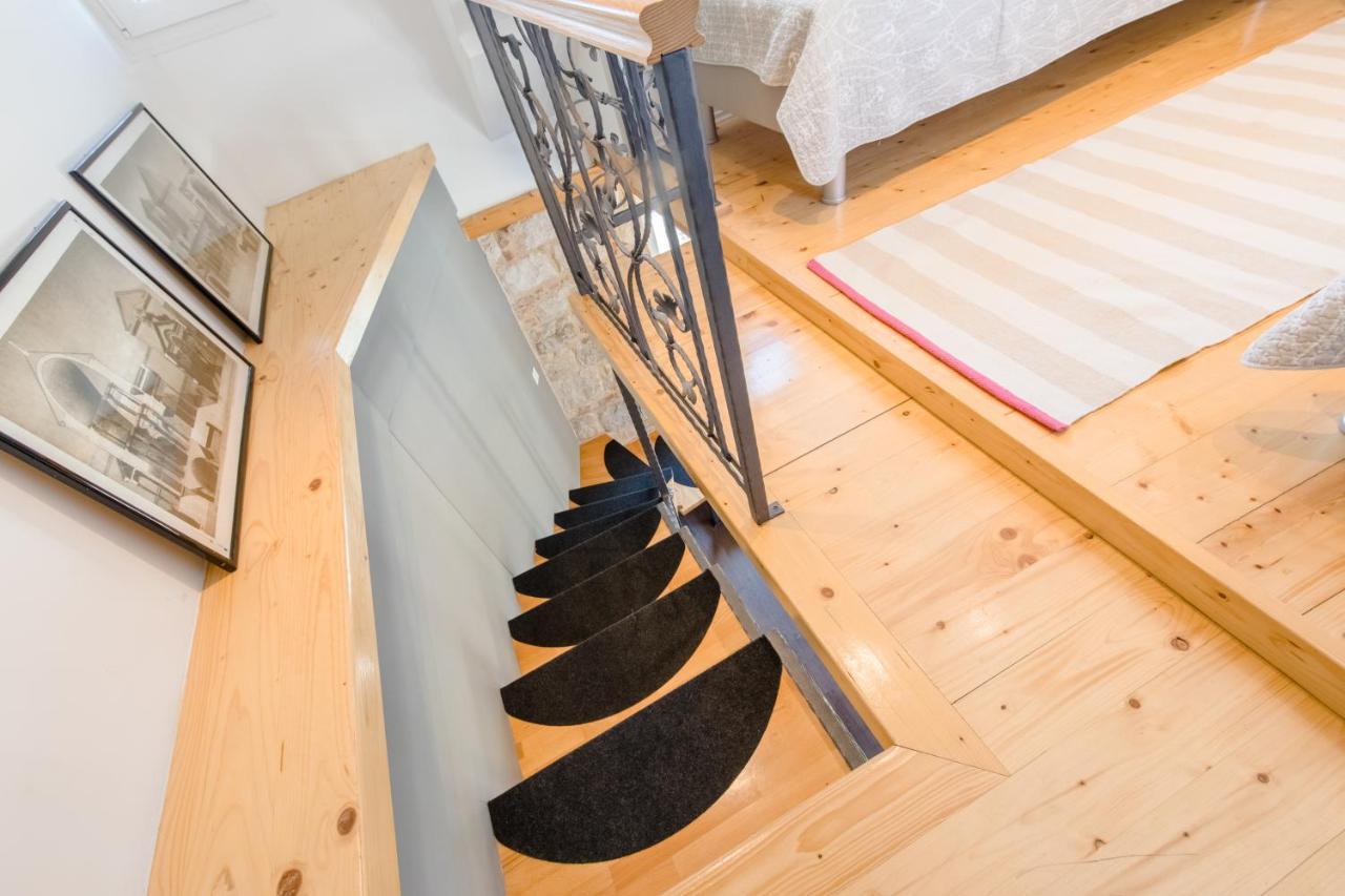 Jes Old Town Luxury Rooms Σπλιτ Εξωτερικό φωτογραφία