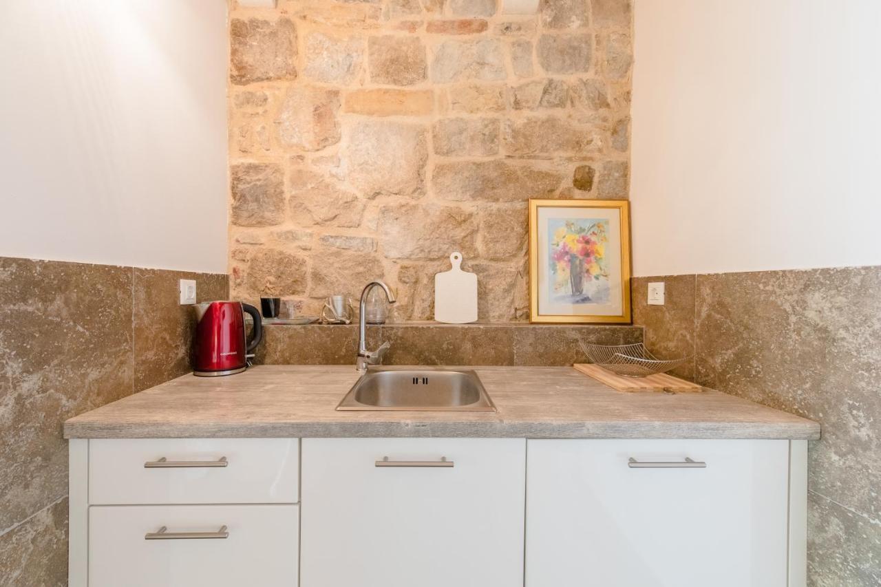 Jes Old Town Luxury Rooms Σπλιτ Εξωτερικό φωτογραφία
